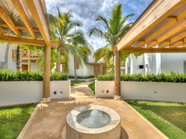 Short Walk to Beach Punta Cana Vacation Villa Private Pool