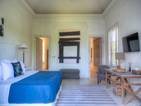 Punta Cana Vacation Luxury Pool Villa Six Bedroom