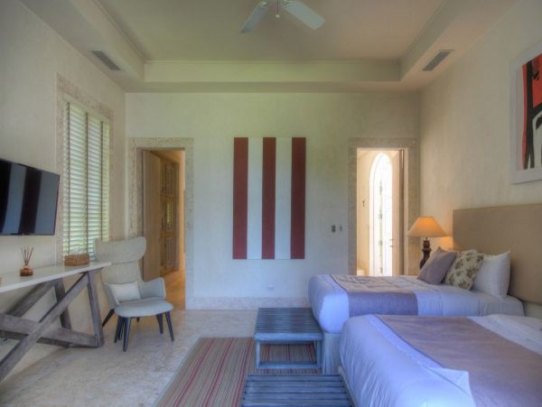 Punta Cana Vacation Luxury Pool Villa Six Bedroom