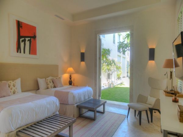 Punta Cana Vacation Luxury Pool Villa Six Bedroom