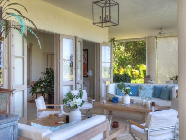 Punta Cana Vacation Luxury Pool Villa Six Bedroom