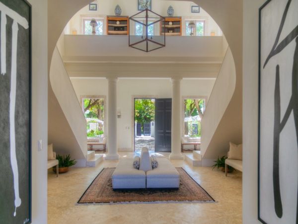 Punta Cana Vacation Luxury Pool Villa Six Bedroom