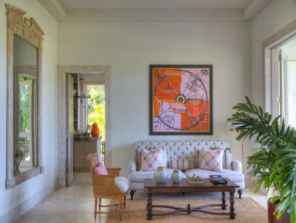 Punta Cana Vacation Luxury Pool Villa Six Bedroom