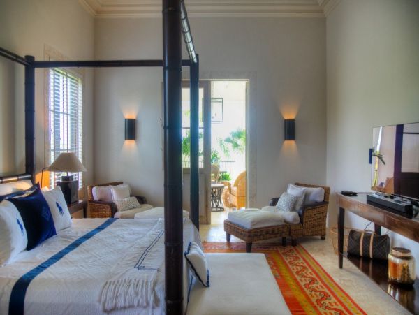 Punta Cana Vacation Luxury Pool Villa Six Bedroom