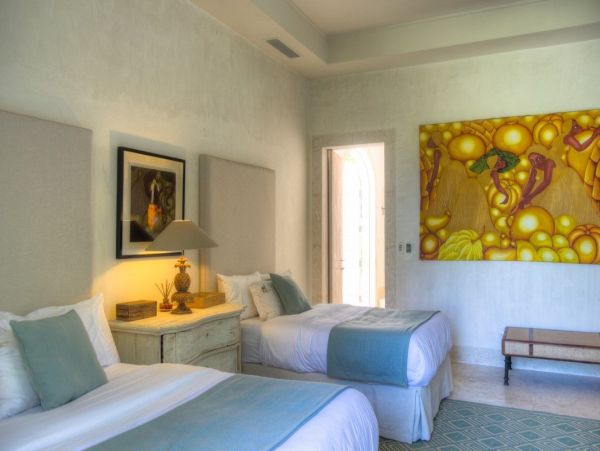 Punta Cana Vacation Luxury Pool Villa Six Bedroom