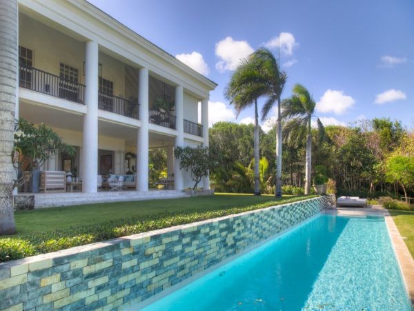 Punta Cana Vacation Luxury Pool Villa Six Bedroom