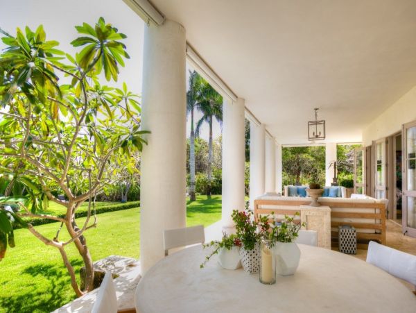 Punta Cana Vacation Luxury Pool Villa Six Bedroom