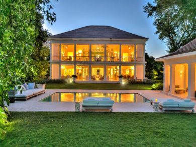Dominican Republic Home 942736