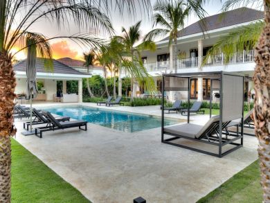 Dominican Republic Home 942738