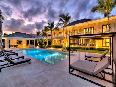 Dominican Republic Home 942738