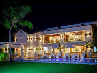 Dominican Republic Home 942766