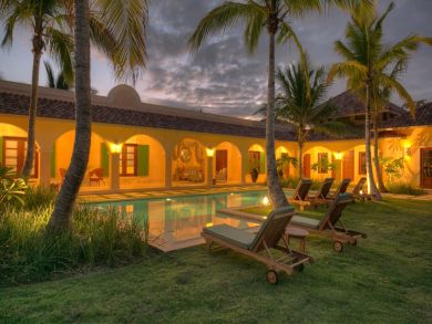 Dominican Republic Home 942777