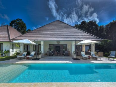 Dominican Republic Home 942781