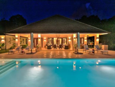 Dominican Republic Home 942781