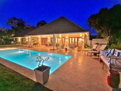 Dominican Republic Home 942781