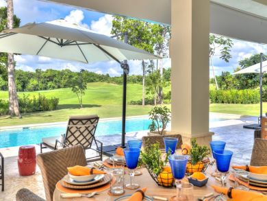 Dominican Republic Home 942781