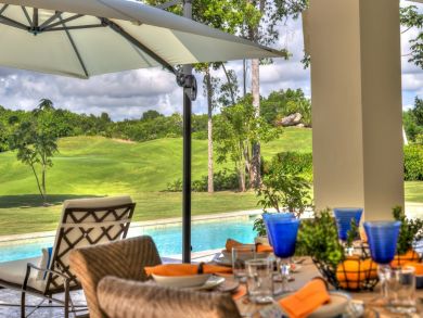Dominican Republic Home 942781