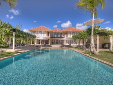 Dominican Republic Home 942794