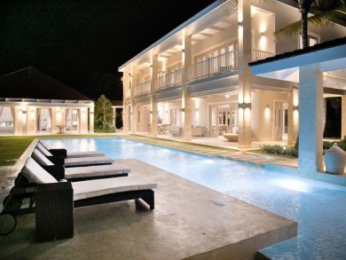 Dominican Republic Home 942795