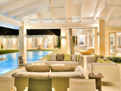 Dominican Republic Home 942795