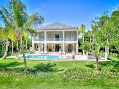 Resort located near Playa Blanco