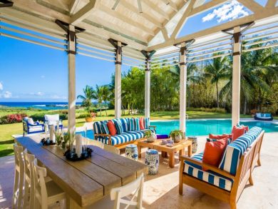 Dominican Republic Home 942819
