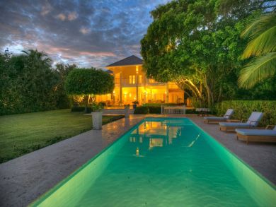 Dominican Republic Home 942821