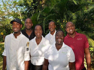 Jamaica Home 942851