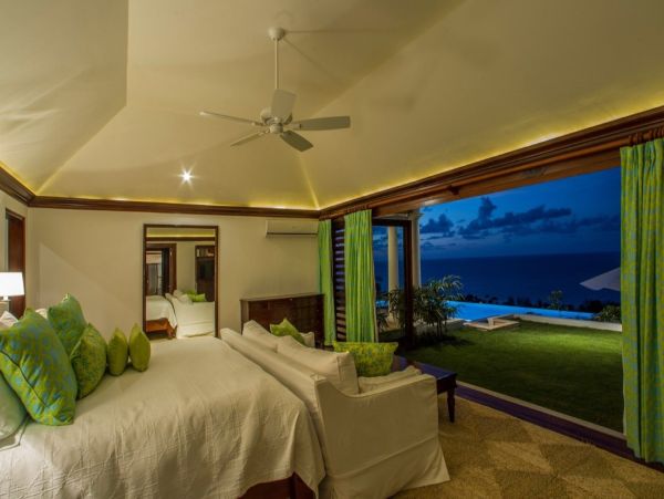 14,000 Square Foot Jamaica Estate Home- Full Private Staff
