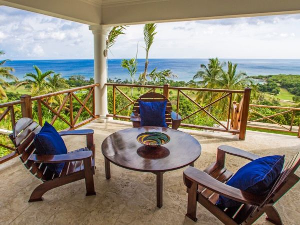 14,000 Square Foot Jamaica Estate Home- Full Private Staff