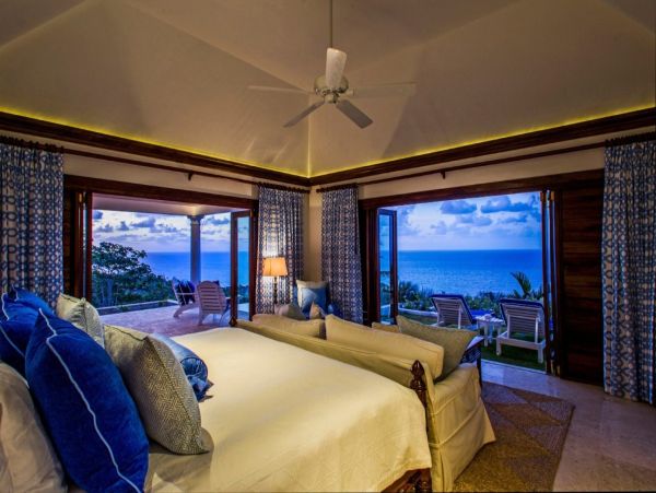 14,000 Square Foot Jamaica Estate Home- Full Private Staff
