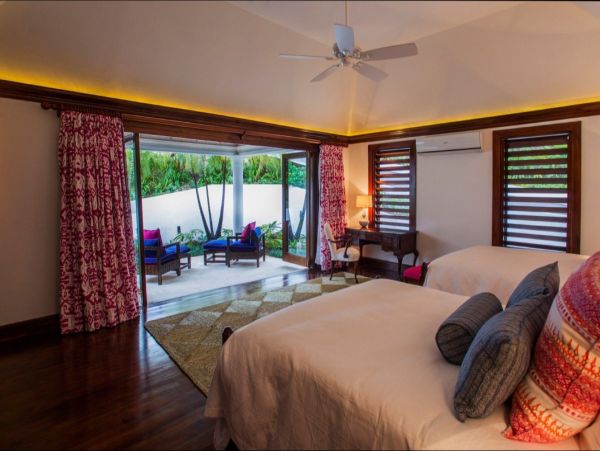 14,000 Square Foot Jamaica Estate Home- Full Private Staff