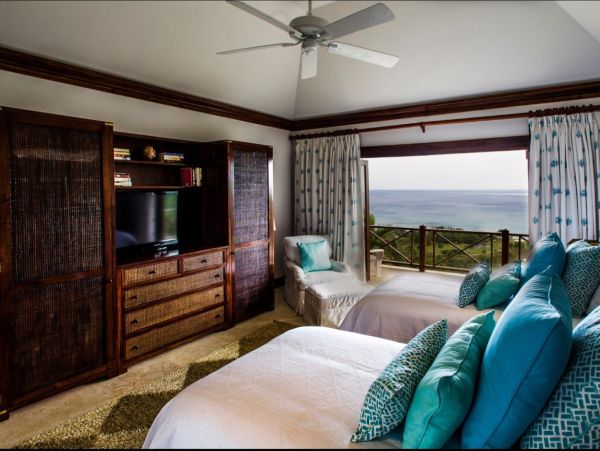 14,000 Square Foot Jamaica Estate Home- Full Private Staff