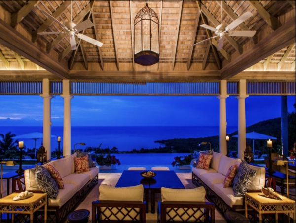 14,000 Square Foot Jamaica Estate Home- Full Private Staff