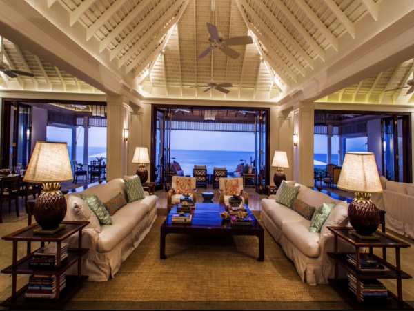 14,000 Square Foot Jamaica Estate Home- Full Private Staff