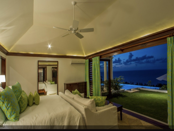 14,000 Square Foot Jamaica Estate Home- Full Private Staff