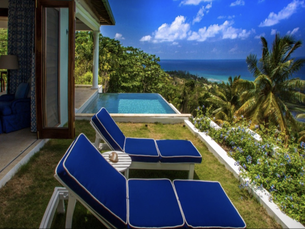14,000 Square Foot Jamaica Estate Home- Full Private Staff