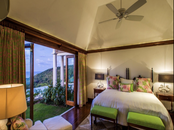 14,000 Square Foot Jamaica Estate Home- Full Private Staff