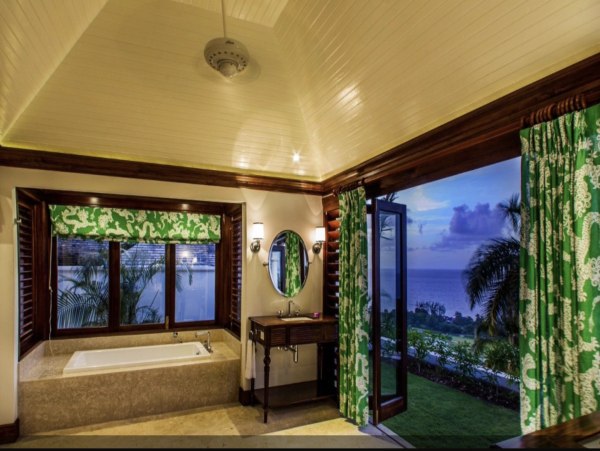 14,000 Square Foot Jamaica Estate Home- Full Private Staff