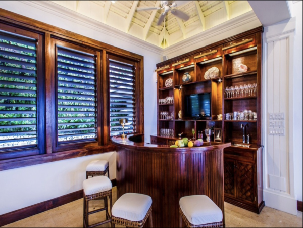 14,000 Square Foot Jamaica Estate Home- Full Private Staff