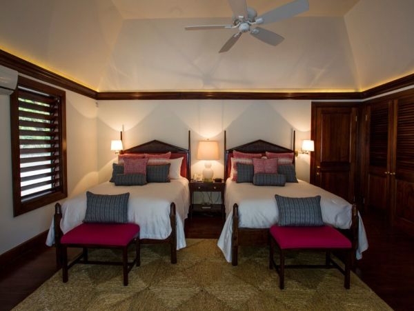 14,000 Square Foot Jamaica Estate Home- Full Private Staff