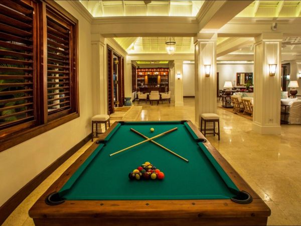 14,000 Square Foot Jamaica Estate Home- Full Private Staff
