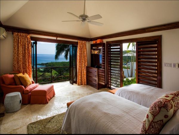 14,000 Square Foot Jamaica Estate Home- Full Private Staff
