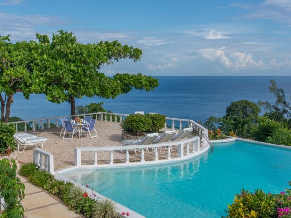 The Ultimate Jamaica Luxury Pool Villa Staff Call Today