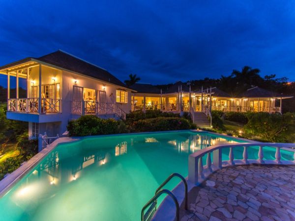 The Ultimate Jamaica Luxury Pool Villa Staff Call Today