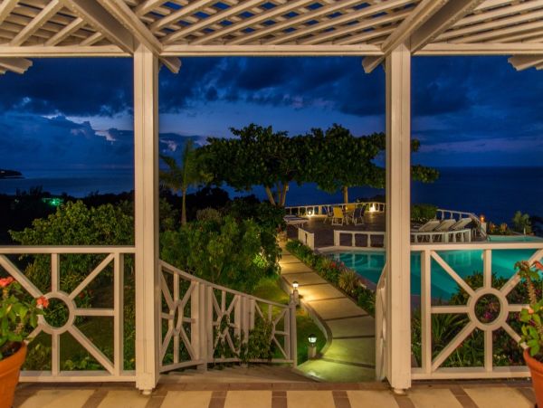 The Ultimate Jamaica Luxury Pool Villa Staff Call Today