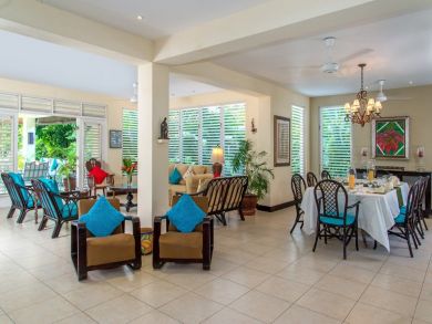 Jamaica Home 942883
