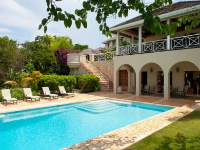 Jamaica Home 942884