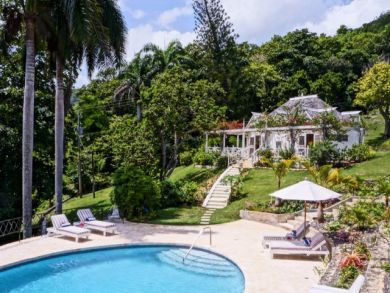 Jamaica Home 942888