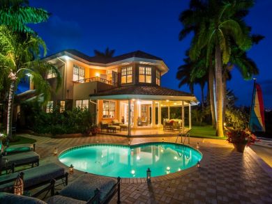 Jamaica Home 942889